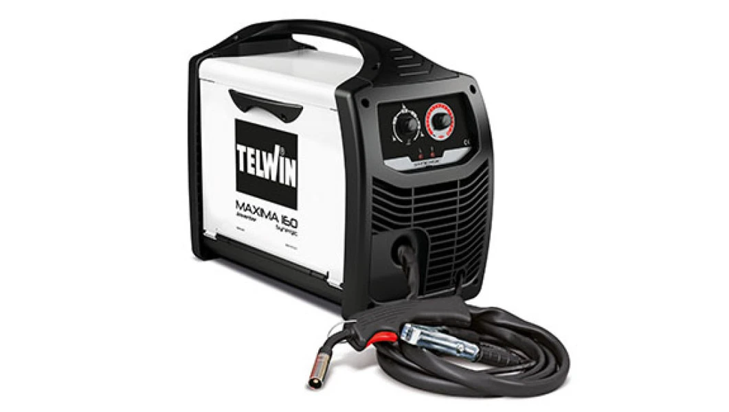 Telwin Maxima 160 230 V Synergic Inverter