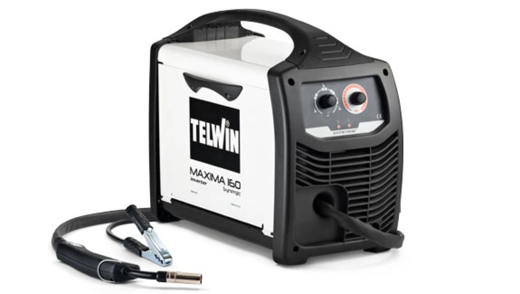 Telwin Maxima 160 230 V Synergic Inverter - Image 2