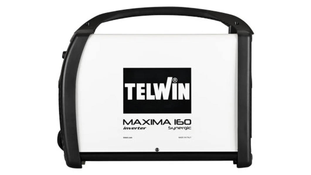 Telwin Maxima 160 230 V Synergic Inverter - Image 4