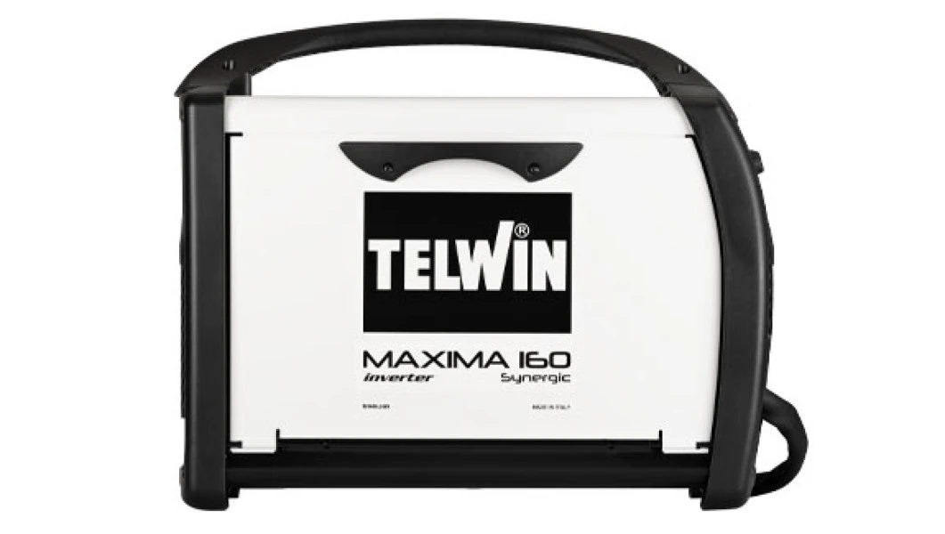 Telwin Maxima 160 230 V Synergic Inverter - Image 5