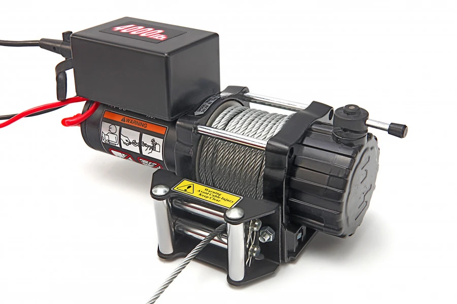 HBM 1800 Kg 12 Volt Bumperlier Autolier