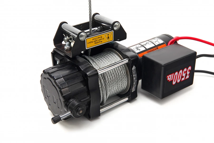 HBM 1800 Kg 12 Volt Bumperlier Autolier - Image 2