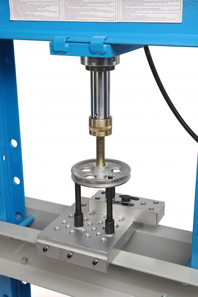 HBM Set Perspennen TBV Raamwerkpers - Image 3