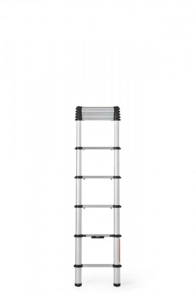 Telesteps 20130-501 Telescoopladder ECO Line - 3.0m - Aluminium - Max. Werkhoogte 3.80 M. - 20130-50 - Image 2