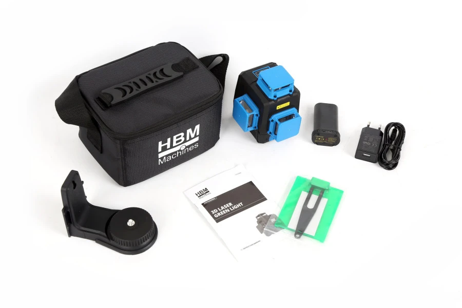 HBM Laser 360° Groen Licht - Image 7
