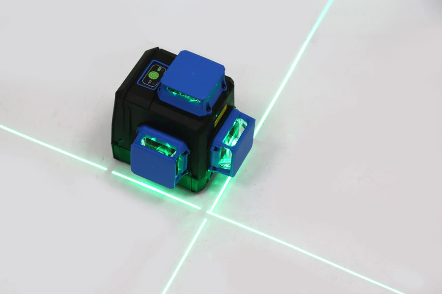 HBM Laser 360° Groen Licht - Image 4
