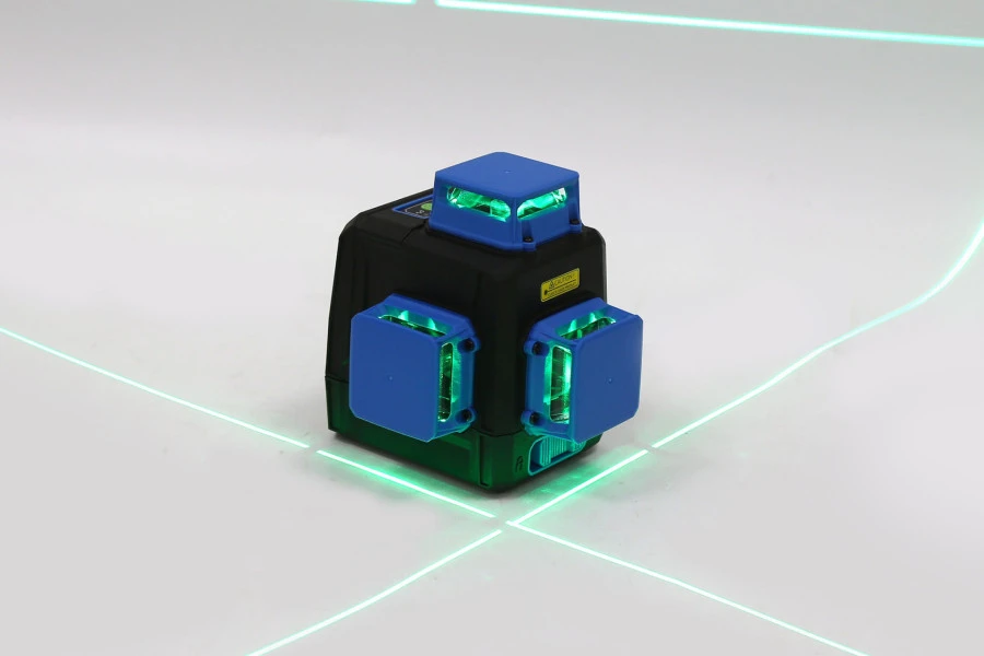 HBM Laser 360° Groen Licht - Image 5