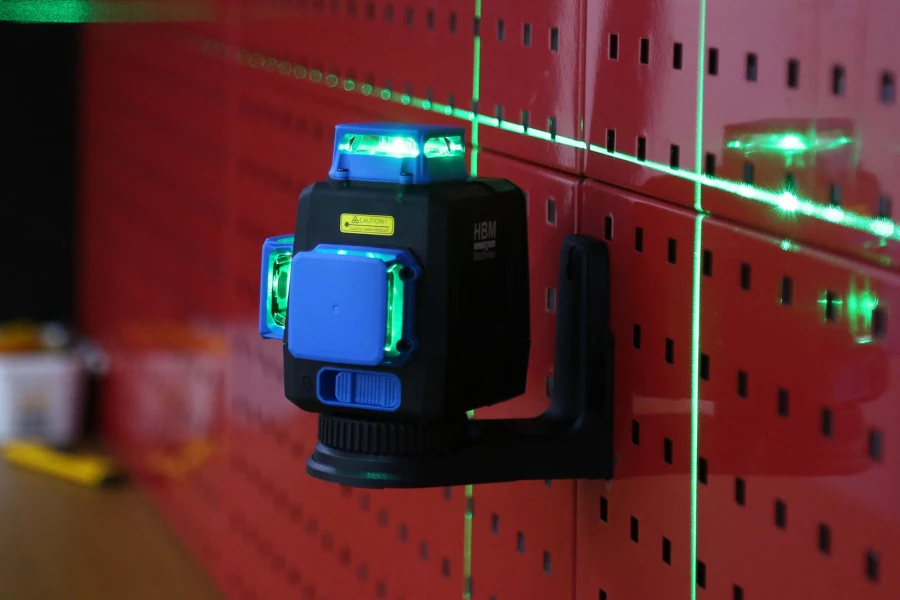 HBM Laser 360° Groen Licht - Image 6