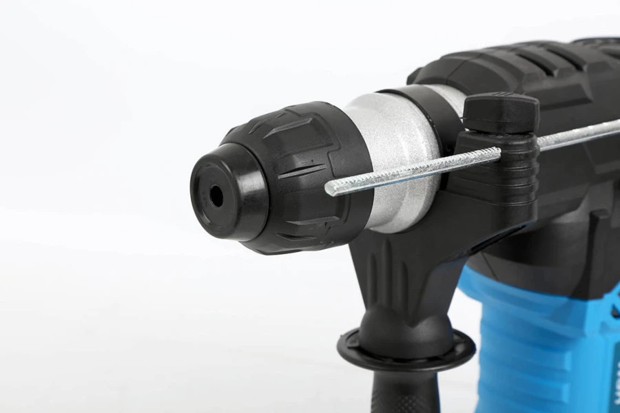 HBM SDS+ Boorhamer/Breekhamer 1500 W - Image 3