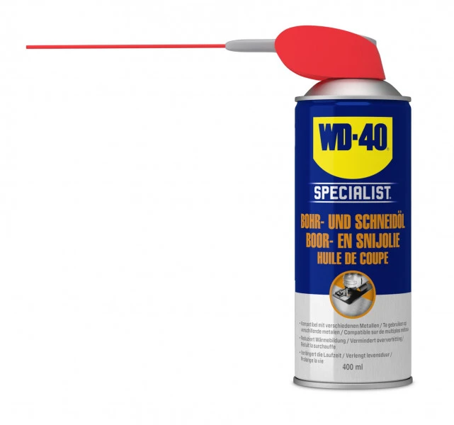 WD-40 Specialist® Boor- & Snijolie 400ml