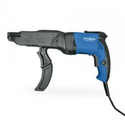 Hyundai Professionele 9-55 Mm Gipsplaat Schroefmachine / Schroefautomaat 710 W