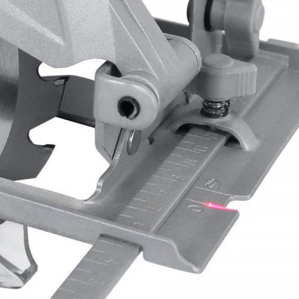 Hyundai 185 Mm Cirkelzaag Met Laser - 1200W - Image 2