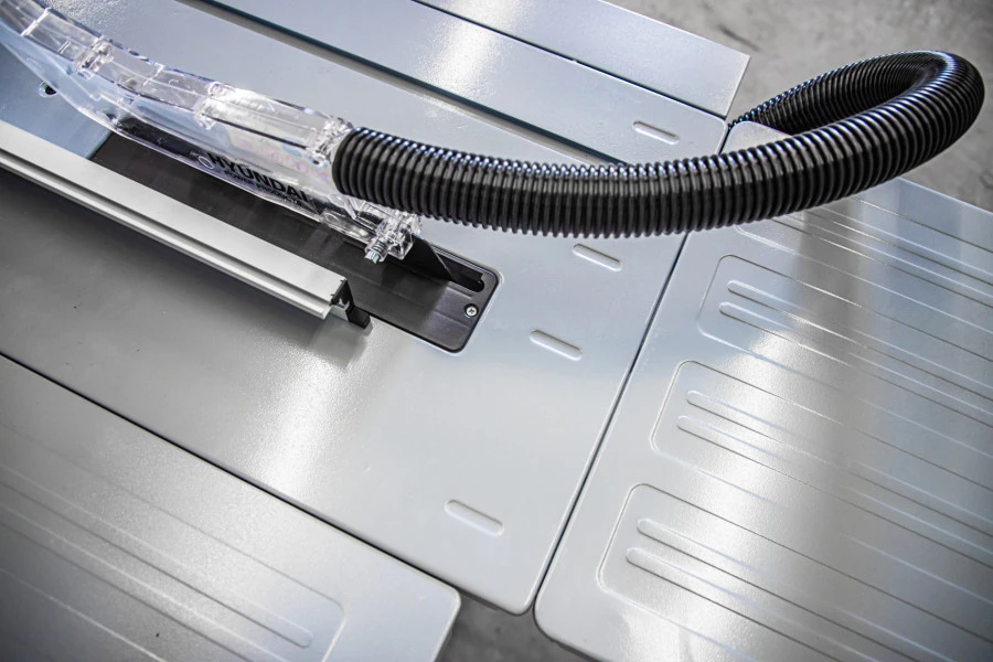 Hyundai Zaagtafel 250 Mm 1500 W - Image 10