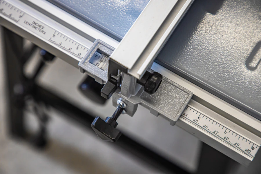 Hyundai Zaagtafel 250 Mm 1500 W - Image 9