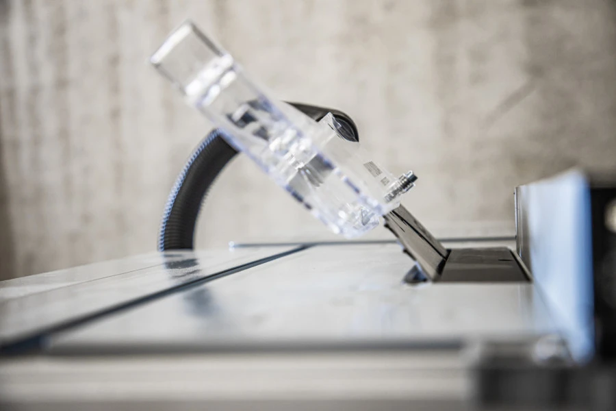 Hyundai Zaagtafel 250 Mm 1500 W - Image 5