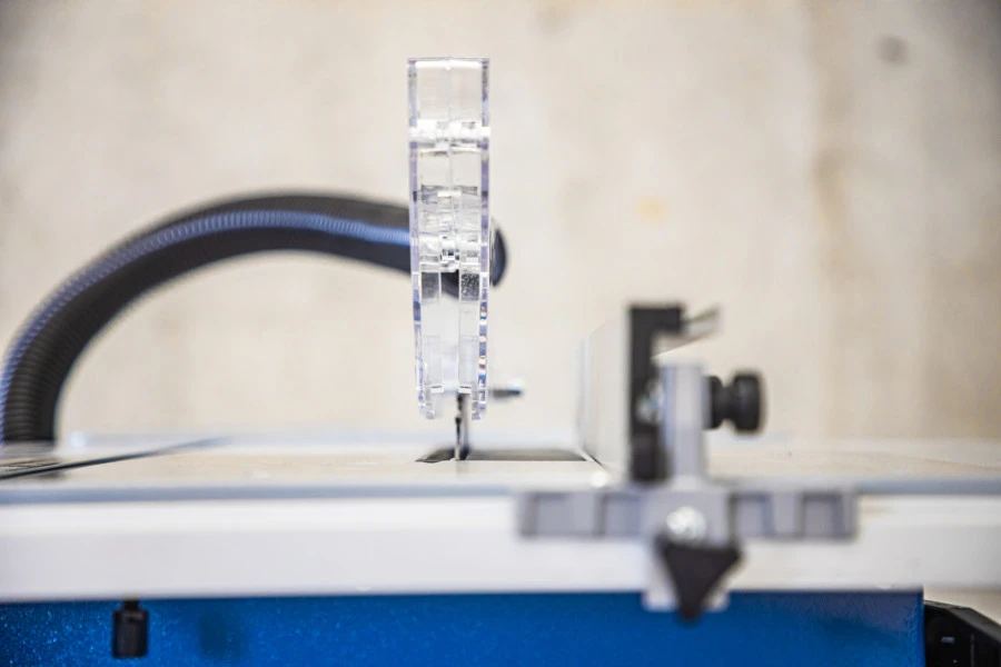 Hyundai Zaagtafel 250 Mm 1500 W - Image 6