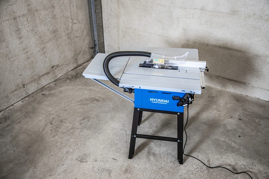 Hyundai Zaagtafel 250 Mm 1500 W - Image 3