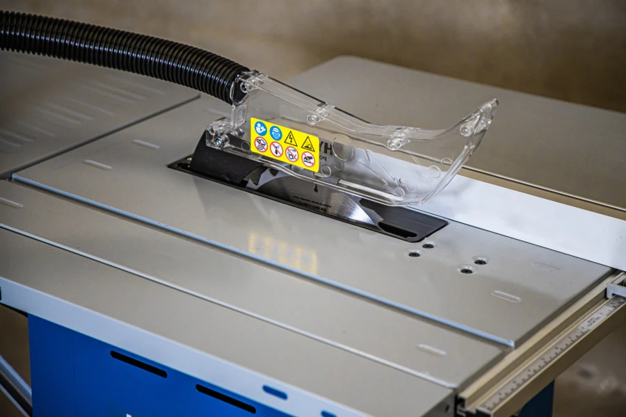 Hyundai Zaagtafel 250 Mm 1500 W - Image 4