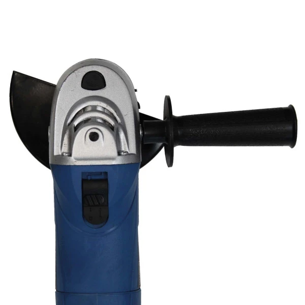 Hyundai Haakse Slijper 750W 125 Mm - Image 2