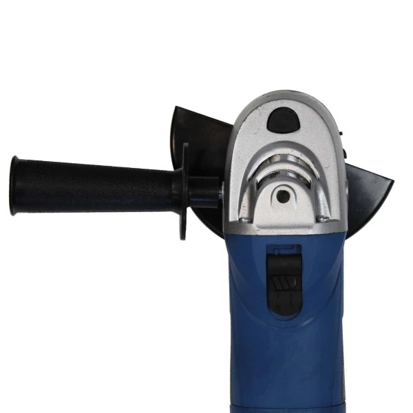 Hyundai Haakse Slijper 750W 125 Mm - Image 4