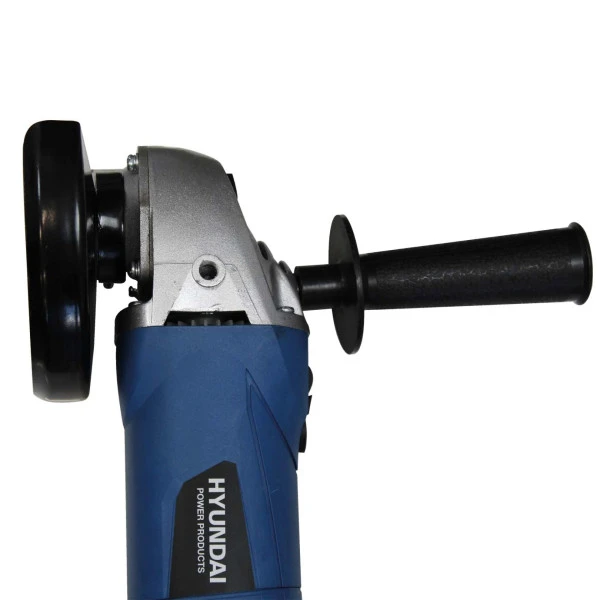 Hyundai Haakse Slijper 750W 125 Mm - Image 3