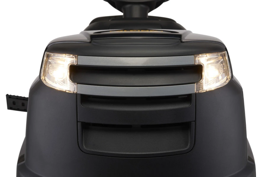 Alpina Benzine Tuintraktor AT4 84 HA - Image 5