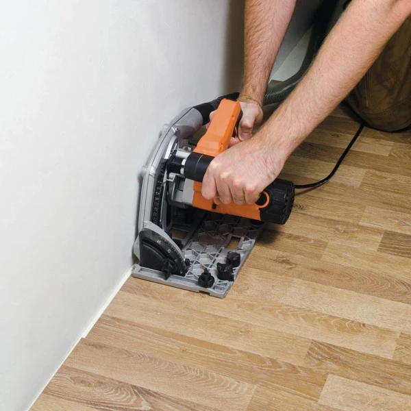 Triton Cirkelzaagkit 1400W TTS185KIT - Image 9