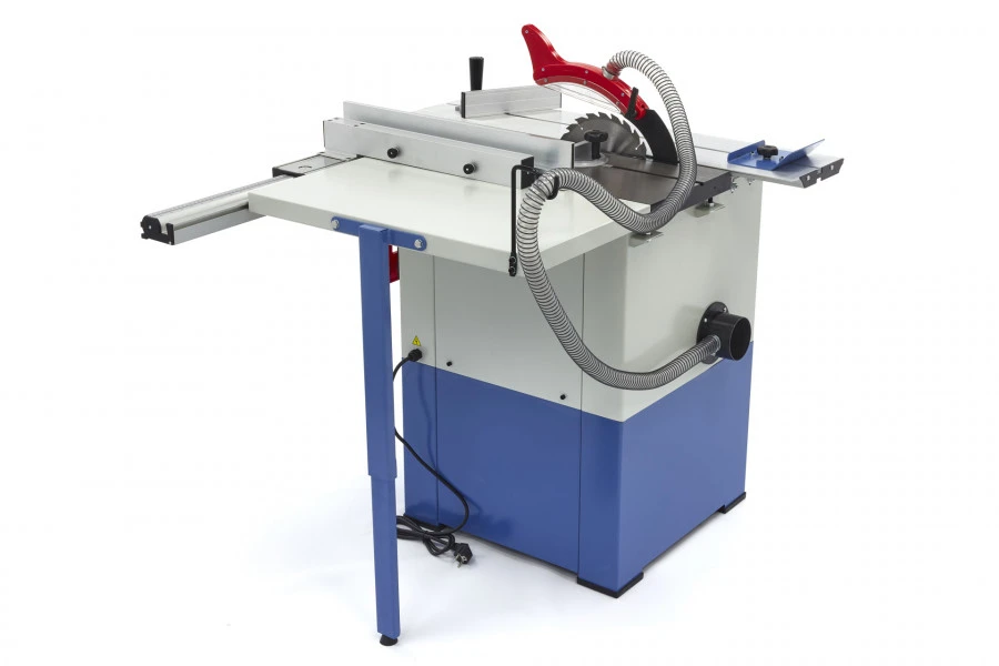 HBM 2200 Watt Professionele Cirkelzaagtafel Met Roltafel - Image 2