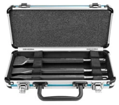 Makita D-42357 SDS-Plus 3 Delige Beitelset In Koffer