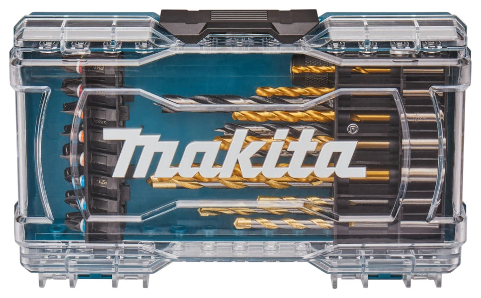 Makita Boor-/schroefbitset 29-delig - Image 2