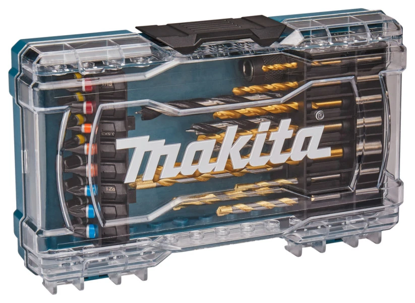 Makita Boor-/schroefbitset 29-delig - Image 3