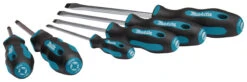 Makita Schroevendraaierset 6-delig E-10512