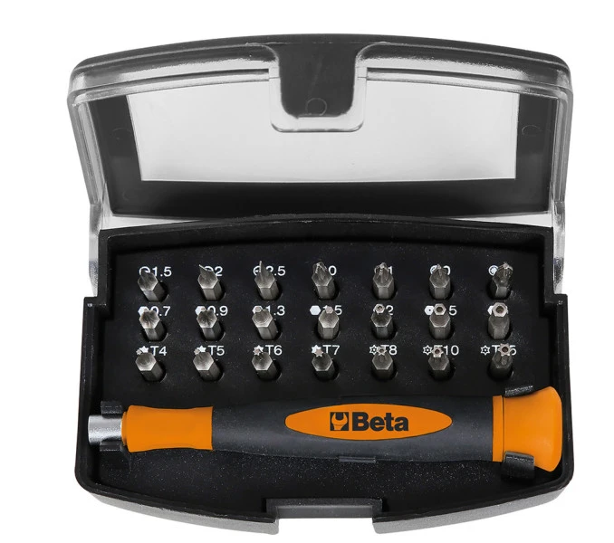 Beta Gevulde Gereedschapswagen 2400S G7/E-M - 309 Delig - Image 7