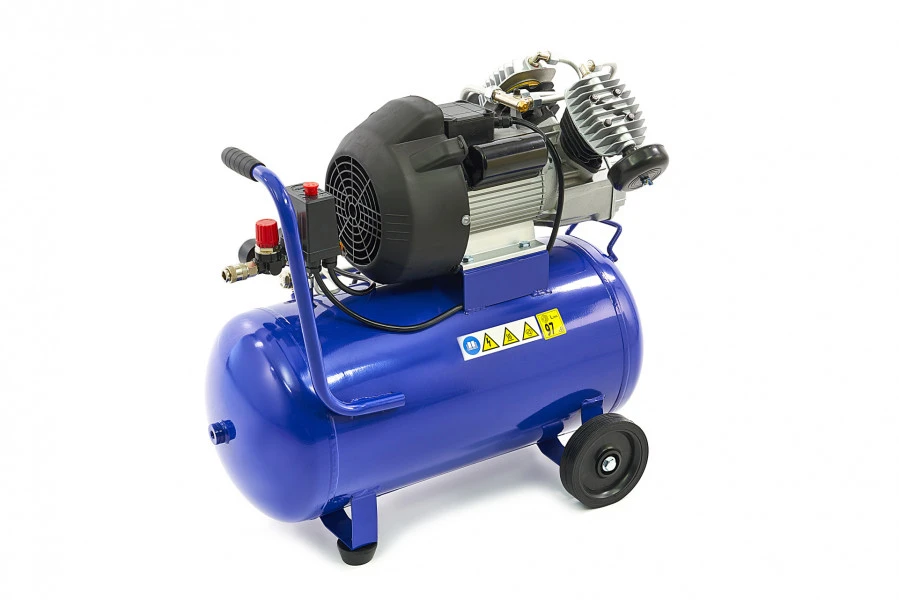 Michelin 3 PK - 50 Liter Compressor MB3650 - 365 Liter Per Minuut - Image 3