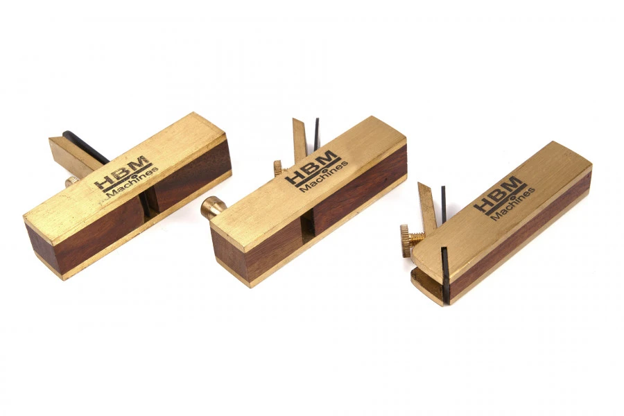 HBM 3 Delige Mini Blokschaaf Set - Image 2