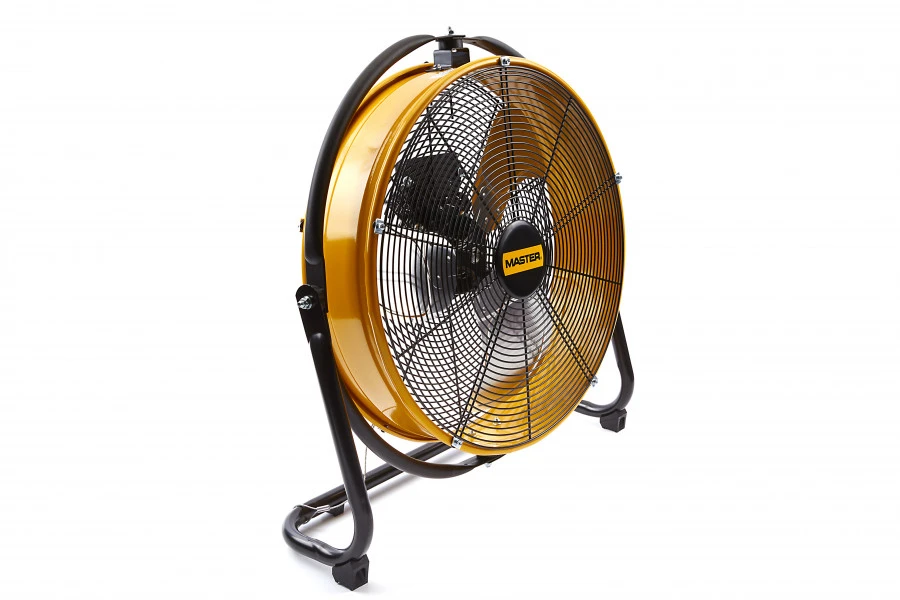 Master DF20P Professionele Vloerventilator 500 Mm - 6.600 M3/h - Image 2