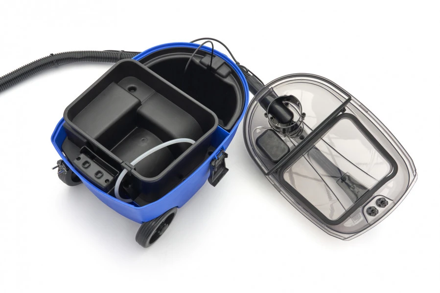 HBM Profi Tapijtreiniger / Bekledingsreiniger - Image 9