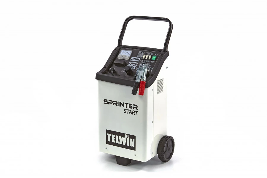 Telwin Sprinter 4000 Start 230 Volt 12-24V
