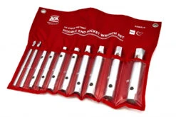 AOK 10 Delige Professionele Pijpsleutelset