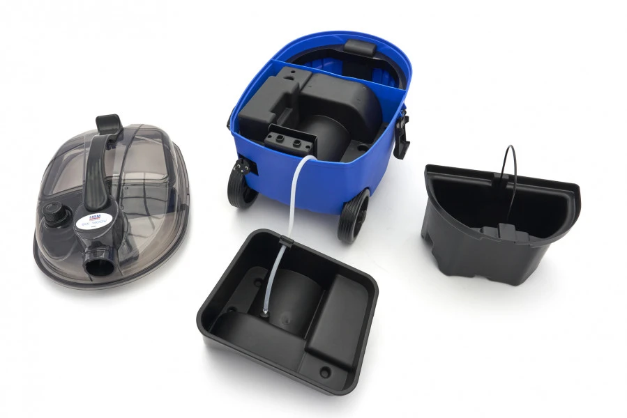 HBM Profi Tapijtreiniger / Bekledingsreiniger - Image 10