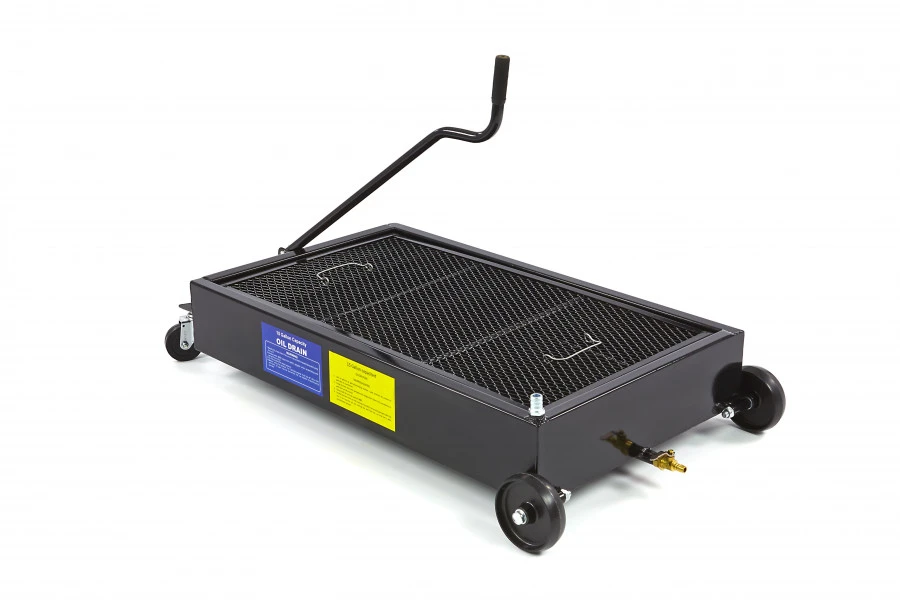 HBM 60 Liter Olie Opvangbak - Lekbak