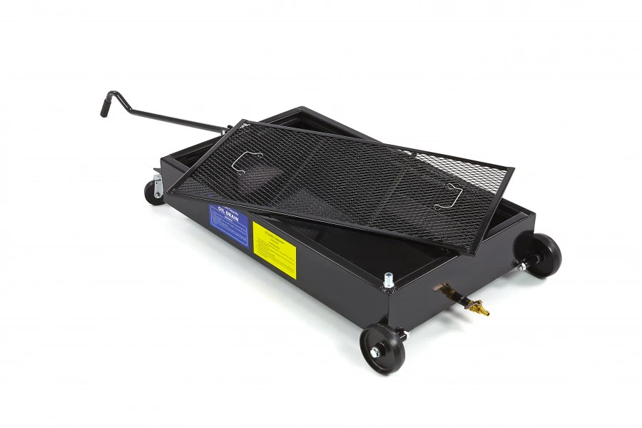 HBM 60 Liter Olie Opvangbak - Lekbak - Image 2