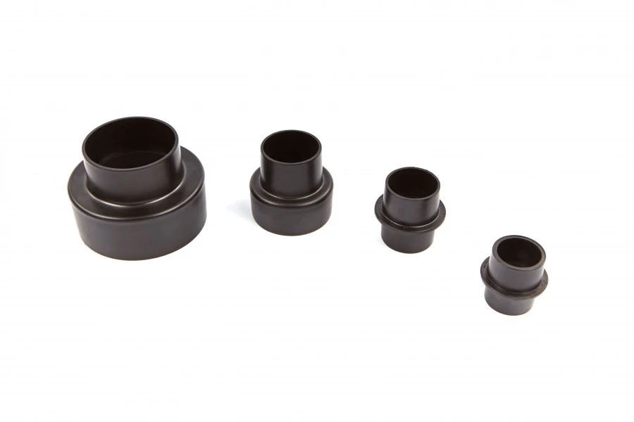 HBM 550 Watt Stofafzuiginstallatie Inclusief Slang En Adapters - Image 4