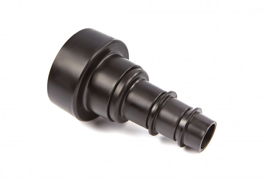 HBM 550 Watt Stofafzuiginstallatie Inclusief Slang En Adapters - Image 5