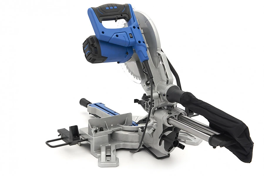 HBM 254 X 70 Mm Radiaalzaag, Afkortzaag, Trekzaag Met Laser - Image 12