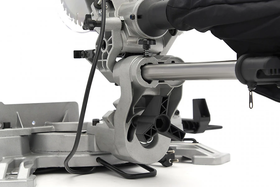 HBM 254 X 70 Mm Radiaalzaag, Afkortzaag, Trekzaag Met Laser - Image 13