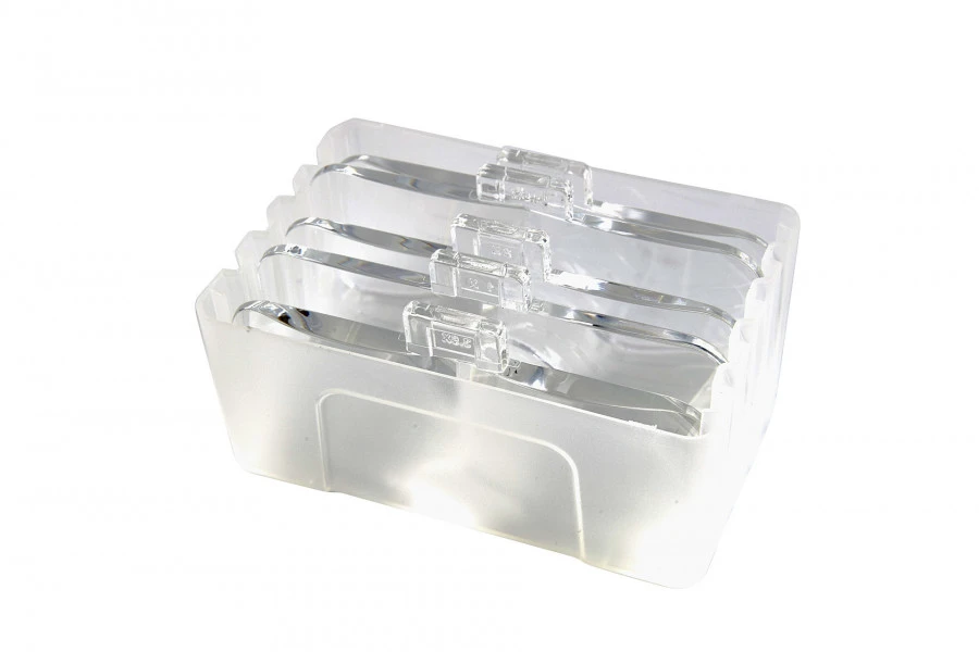 HBM Luxe Loupe Bril Met 5 Lenzen - Image 9