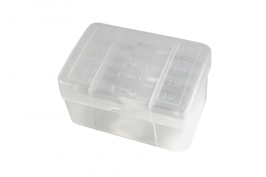 HBM Luxe Loupe Bril Met 5 Lenzen - Image 10