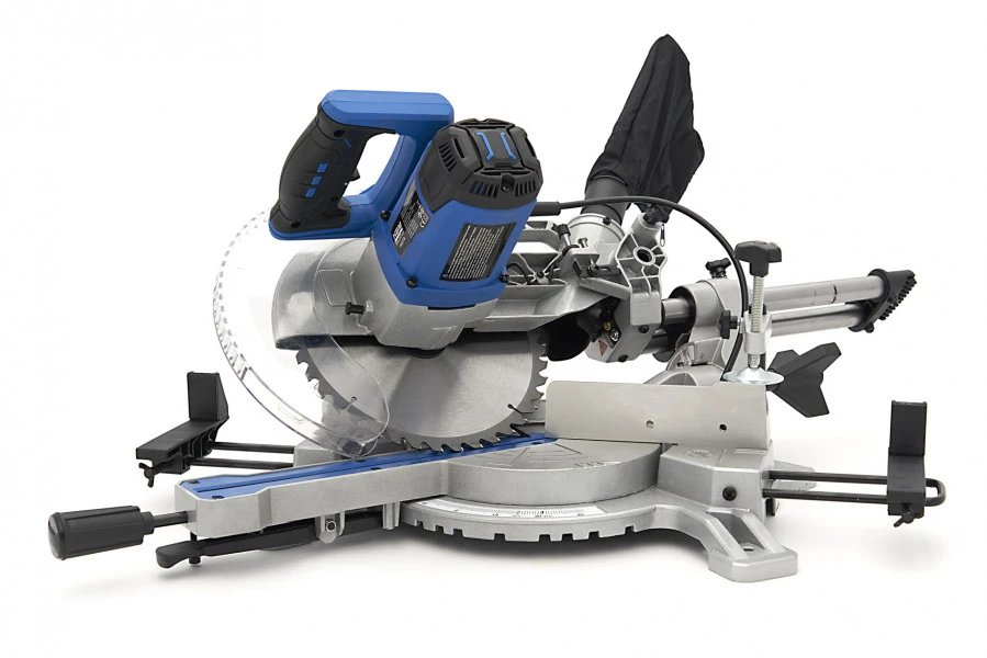 HBM 254 X 70 Mm Radiaalzaag, Afkortzaag, Trekzaag Met Laser - Image 10