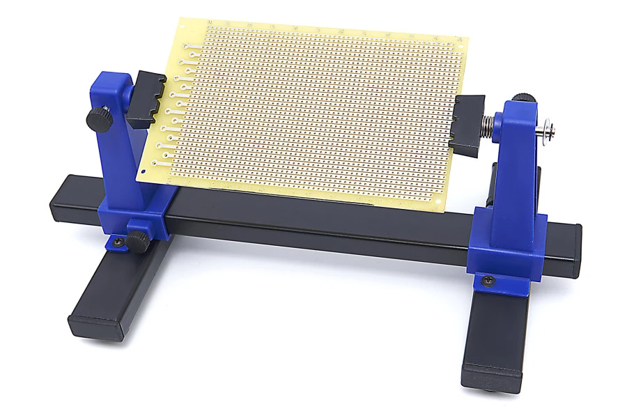 HBM Printplaathouder, Soldeerhouder Hulpstuk - Image 2